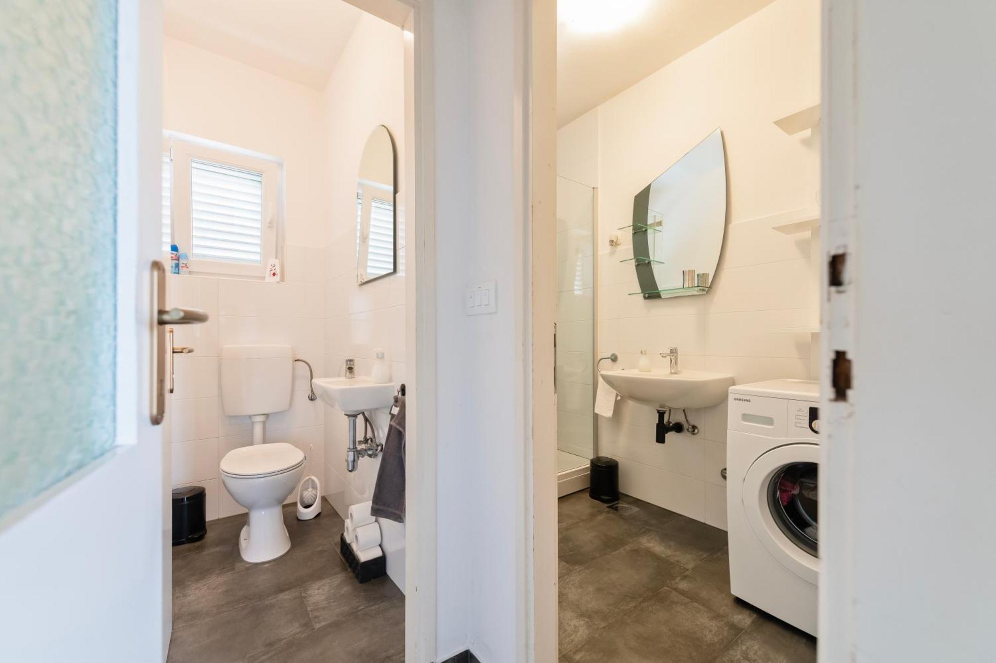 Apartment Marinsko Veli Iž エクステリア 写真