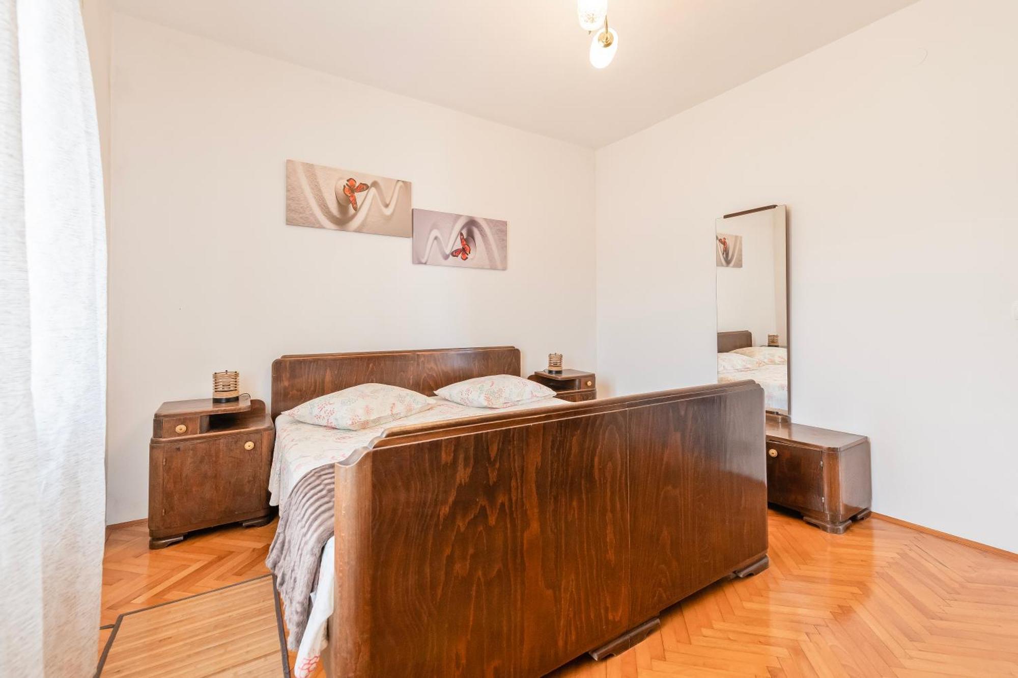Apartment Marinsko Veli Iž エクステリア 写真