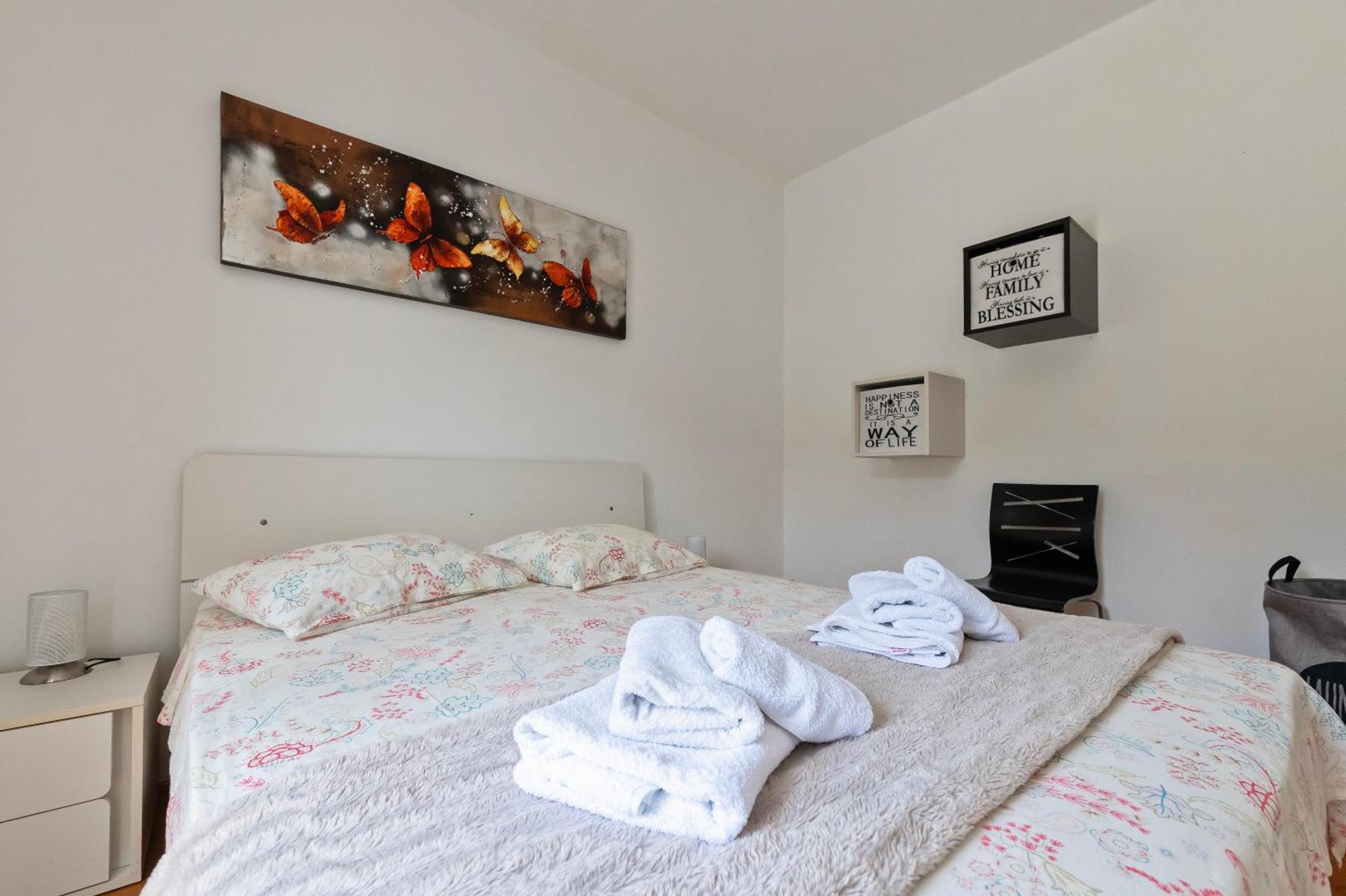 Apartment Marinsko Veli Iž エクステリア 写真