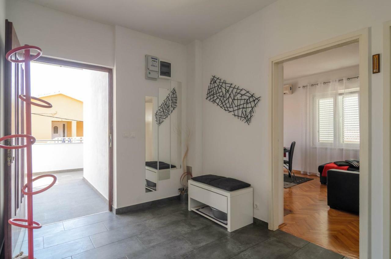 Apartment Marinsko Veli Iž エクステリア 写真